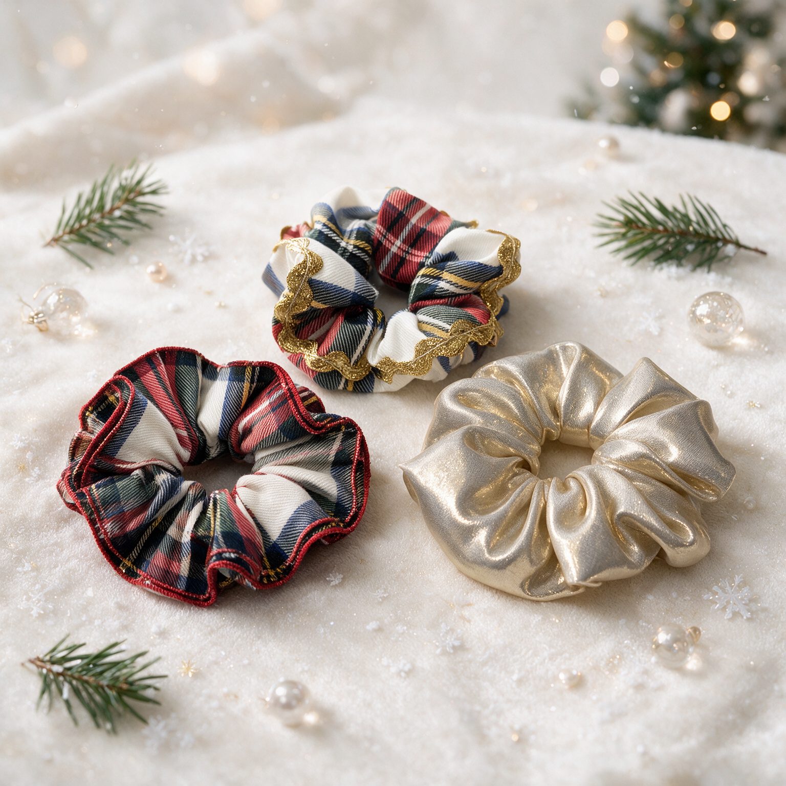Chouchous Précieux de Noël